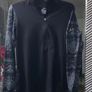 Nike Pro Dri-fit fleece